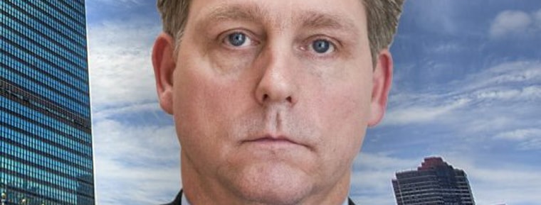 Anti-trafficking expert Hyland  appointed