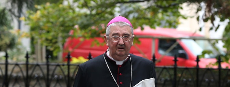 Be aware of anxieties of marginalised Archbishop Diarmuid Martin tells judiciary