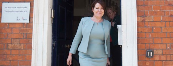 O'Sullivan lands top UN job