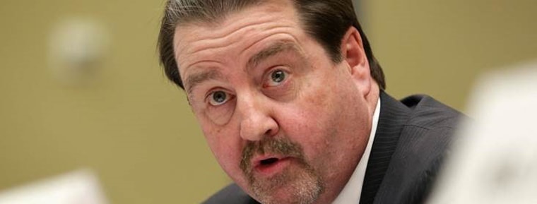 US secret agent takes top job at GSOC