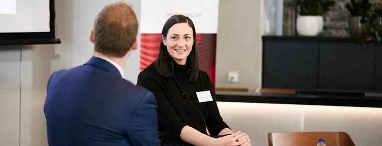 Heavy-hitting business-legal leaders Dublin summit