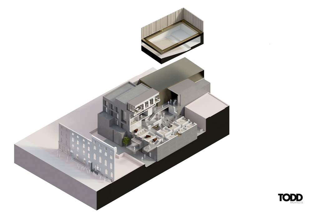 RIAM architect drawing