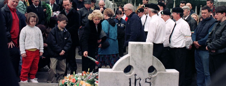 Probe uncovers ‘serious deficiencies’ in 1998 garda shooting