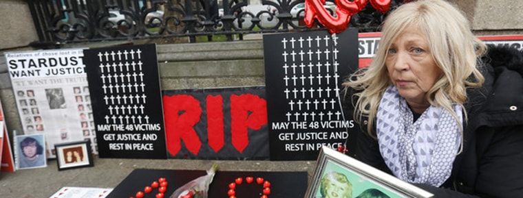 No new Stardust inquiry following third assessment