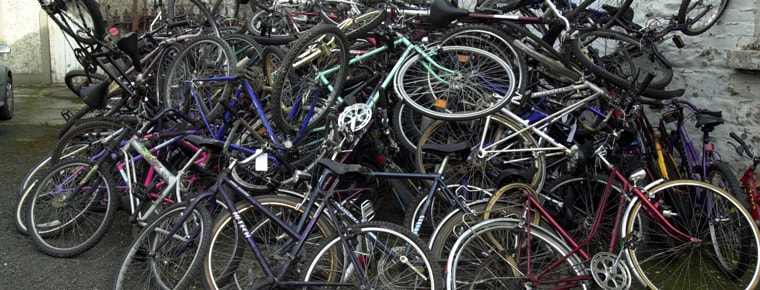 One vehicle stole every three hours in Dublin city