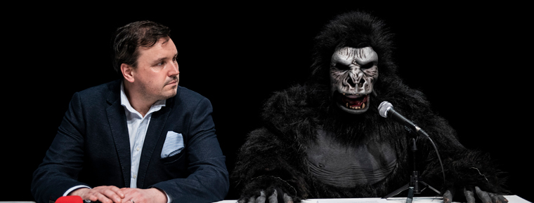 Mental ill-health in Irish jails is theatrical topic