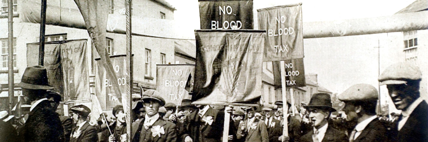 A long way to Tipperary