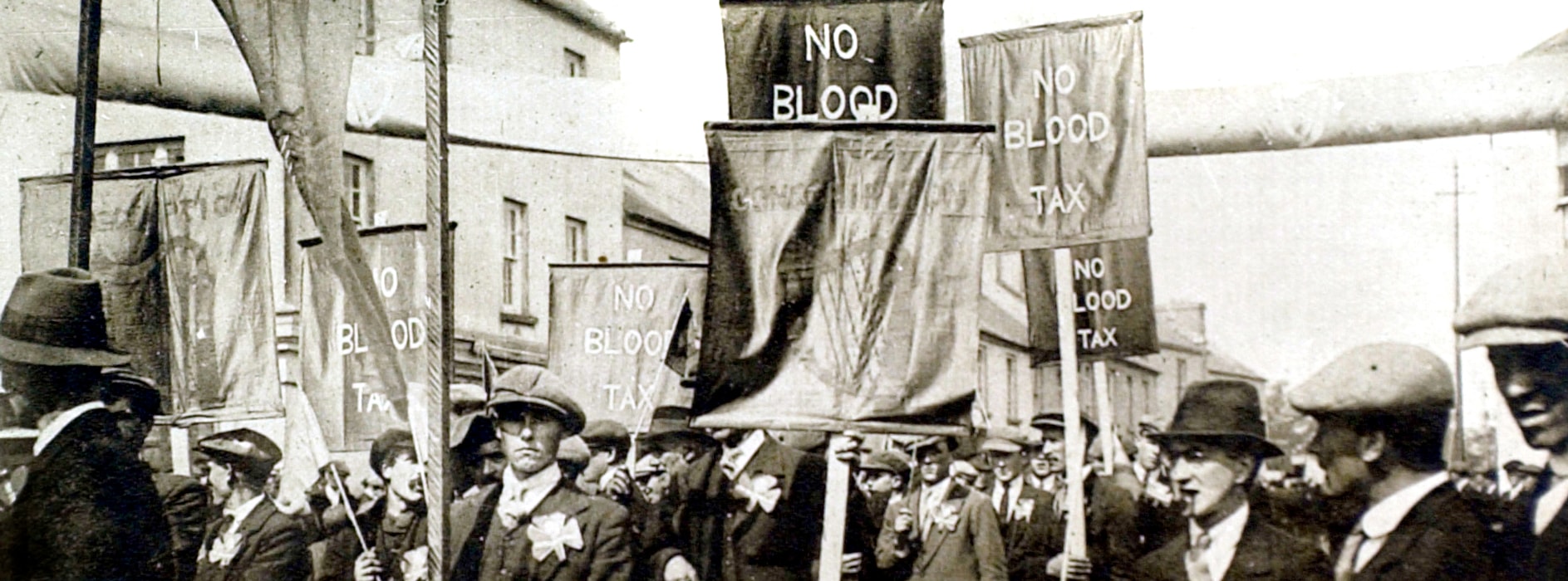 A long way to Tipperary