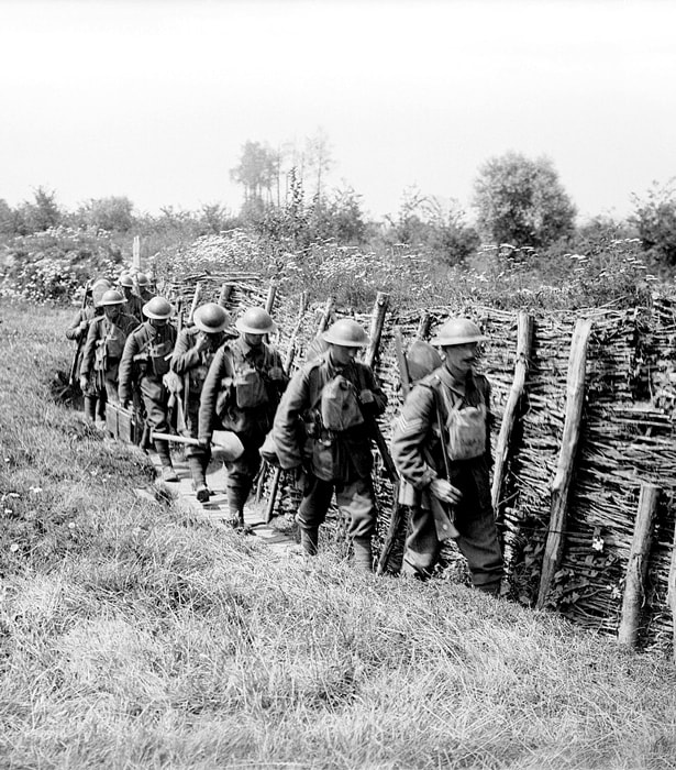 A long way to Tipperary