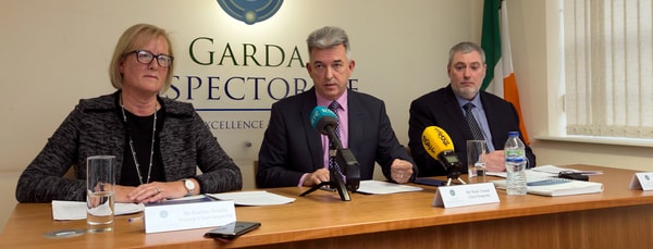 Flanagan shuffles Toland into Chief Inspector role