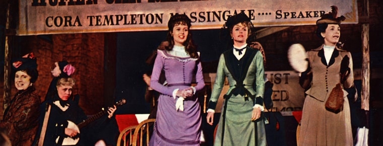 The first triumvirate