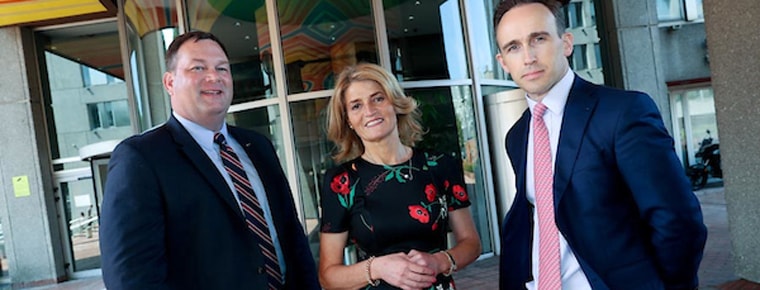 Tully Rinckey opens Fitzwilliam Square office