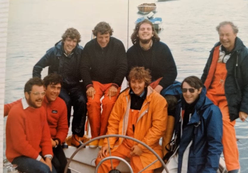 John O’Donnell SC recalls 1979 yacht race that cost 21 lives