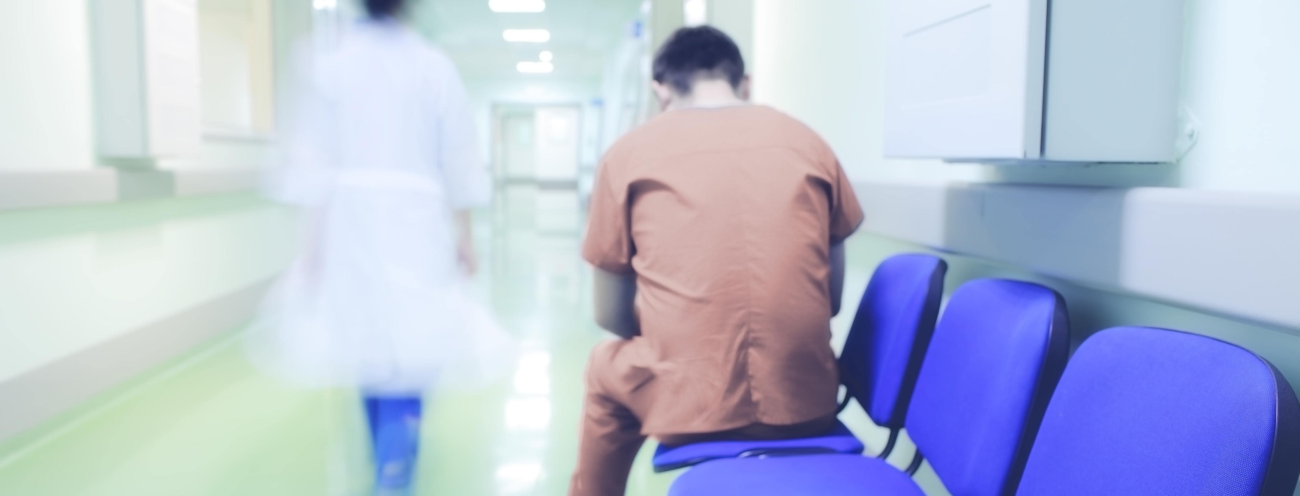 Only 16% of patients sought mental health detention review