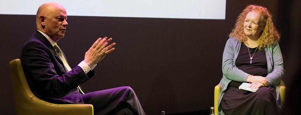 Chief Justice speaks to students in Galway