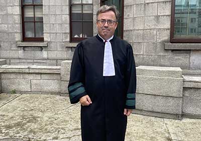 Is Constitution an obstacle to Irish unity?