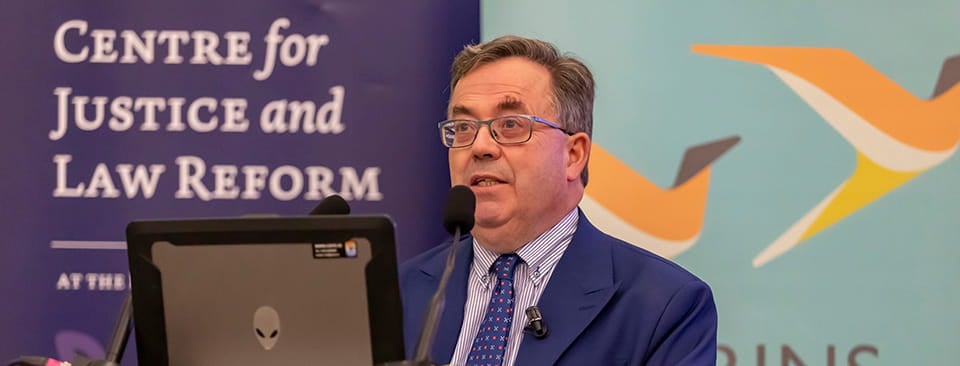 Constitution ‘may complicate Irish unity’, event told