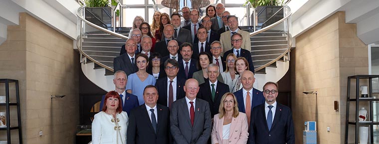 Highest courts’ dialogue ‘never more important’