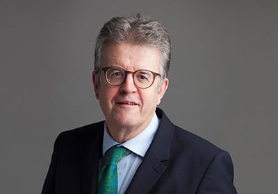 Solicitor Séamus Given to be High Court judge