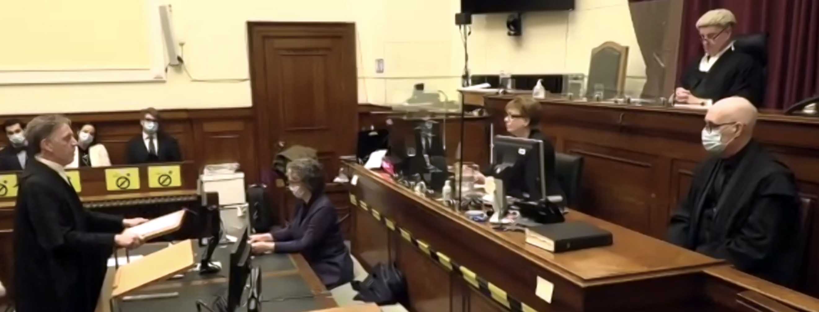 Departing judge warns of looming case-management ‘war of attrition’