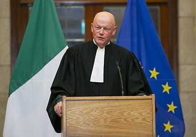 Constitution a restraint on power – O’Donnell