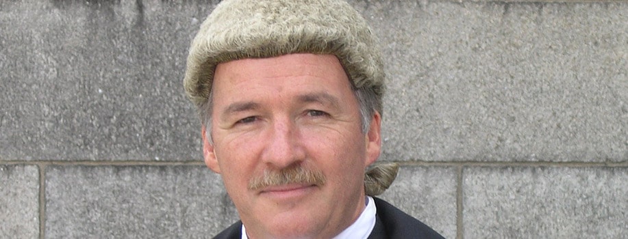Judge Gerard Griffin to retire in January