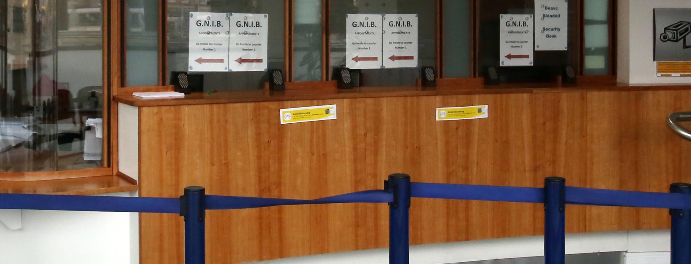 Short-stay visa processing to resume