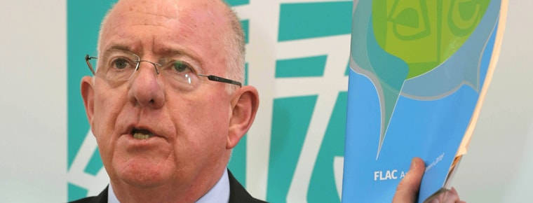 Ex-justice minister Charlie Flanagan to stand down as TD