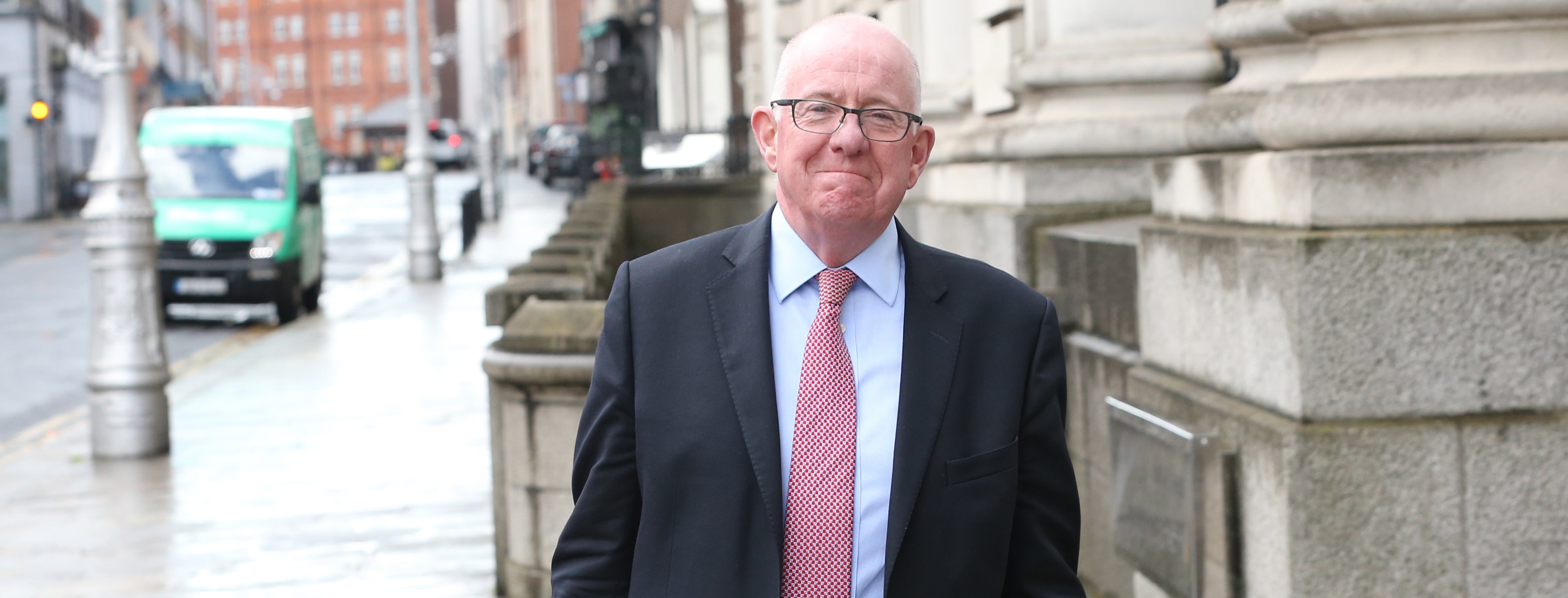 Garda powers will stay for now – Flanagan