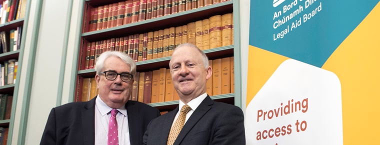 Chief justice says ‘strong and honest’ debate needed  on which cases should be funded by legal aid