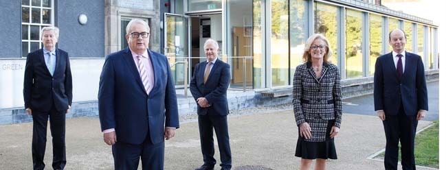 ‘Moral argument’ for a greater justice spend – Clarke