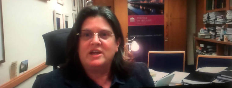 Gay inclusivity in sport starts at parish and county board level, says Bar Council chair