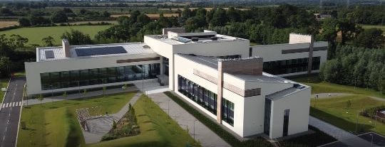 New FSI facility ‘most advanced in Europe’