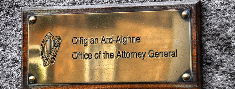 DG vacancy at Office of Attorney General