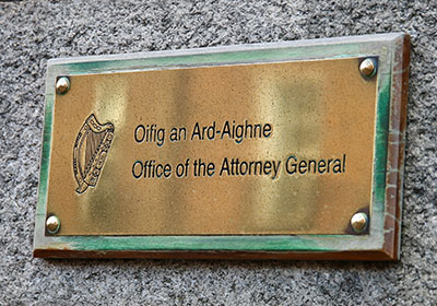 DG vacancy at Office of Attorney General