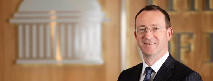 Second term for Bar Council chair Guerin