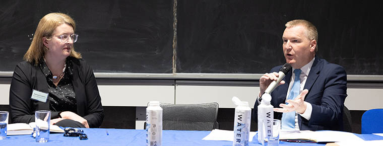 EU to intervene on access to justice – McGrath