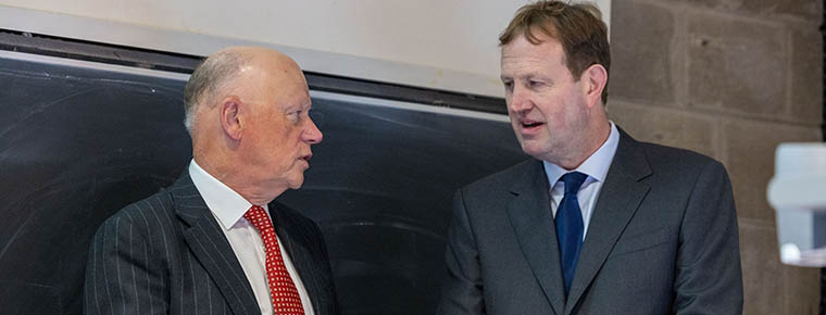 Minister to ‘assert control’ over ‘tyrannical’ discovery