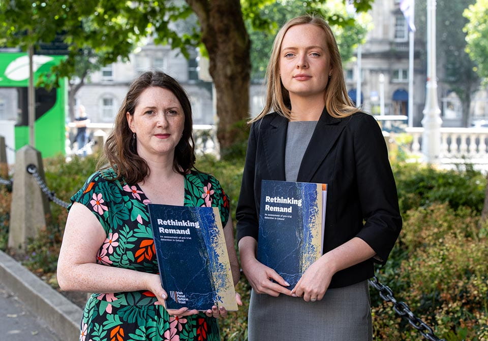 IPRT report urges changes to law on bail