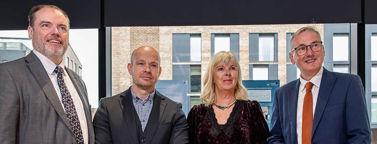 LAB marks 40 years of family-mediation service