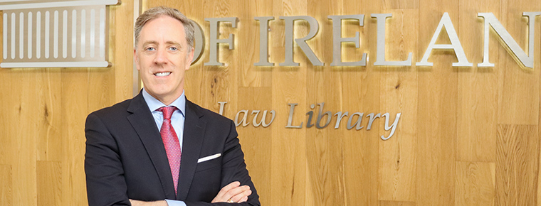 Incoming Bar Council chair is Séamus Clarke SC