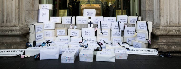 State to bank DNA of Tuam babies’ relatives