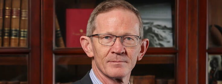 Damien Moloney joins Law Reform Commission