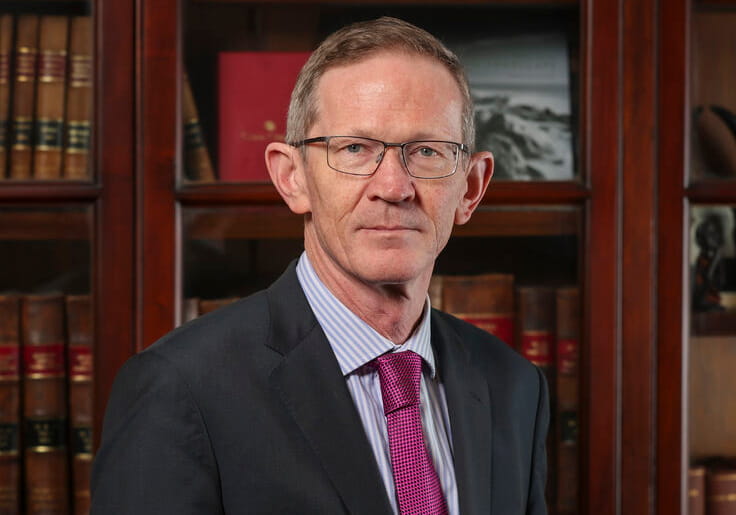 Lawyer Damien Moloney joins LRC