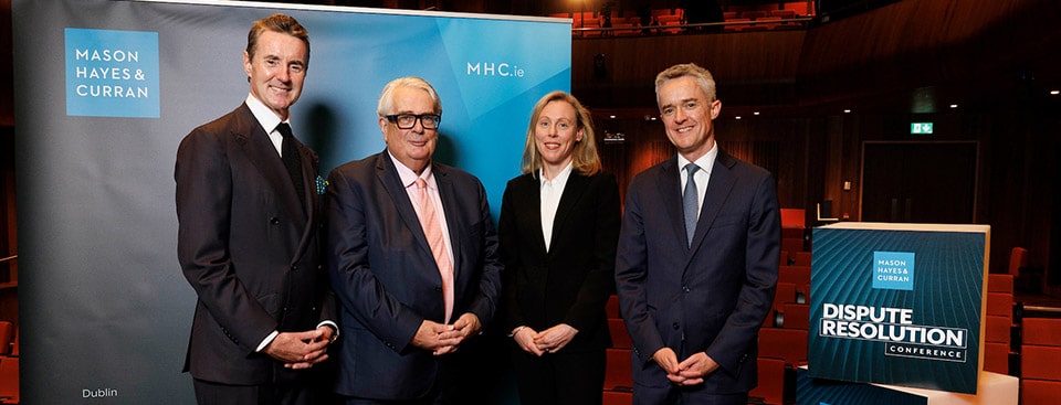 Minister ‘very hesitant’ on third-party funding