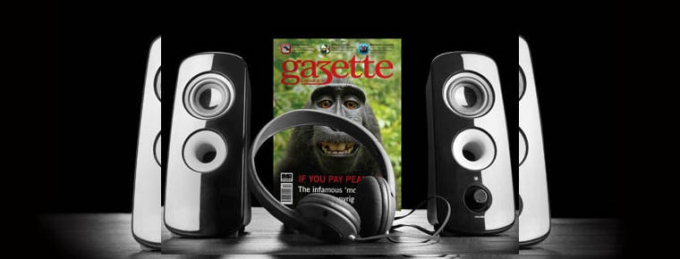 Law Society Gazette launches innovative audio journalism offering