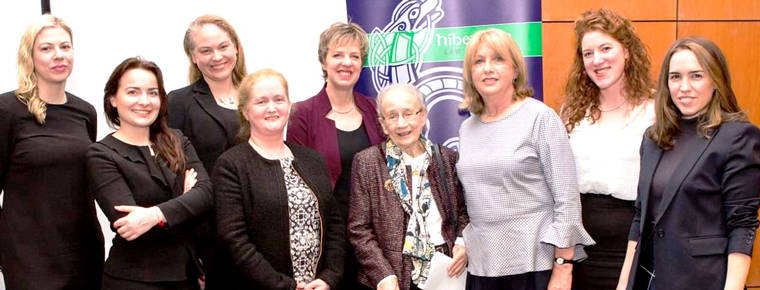 Ivana Bacik is IWLA lawyer of the year