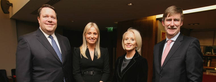 Robert Baker is new president of Southern Law Association