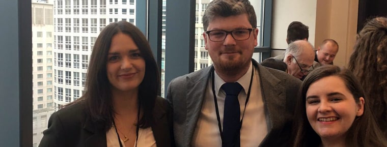 Blackhall Place team scoops honours at global mediation contest