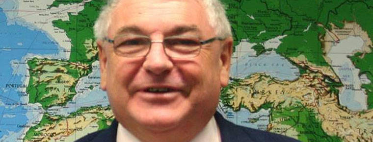 Respected solicitor Sean Gallagher passes away